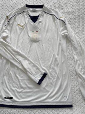 Italy Soccer JErsey
